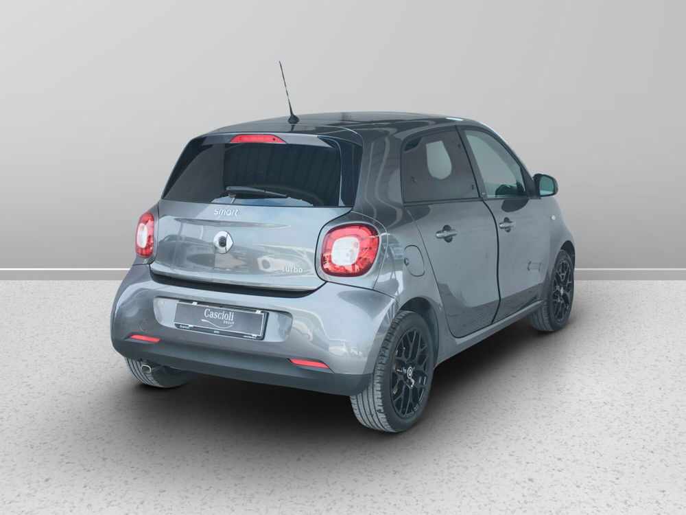 smart forfour usata a Ascoli Piceno (5)