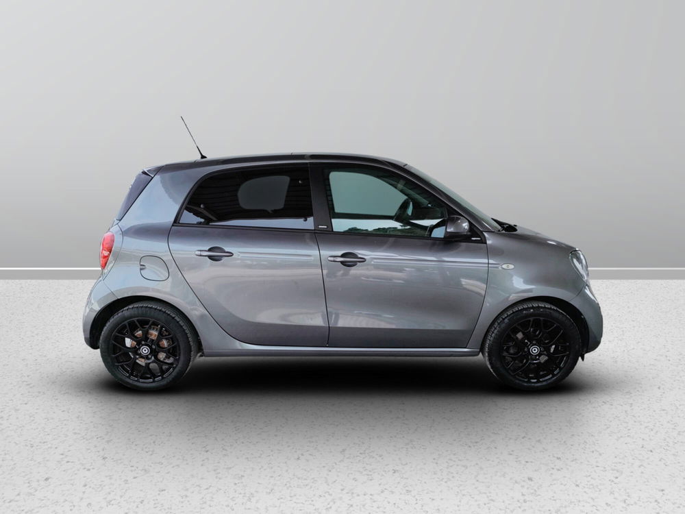 smart forfour usata a Ascoli Piceno (6)