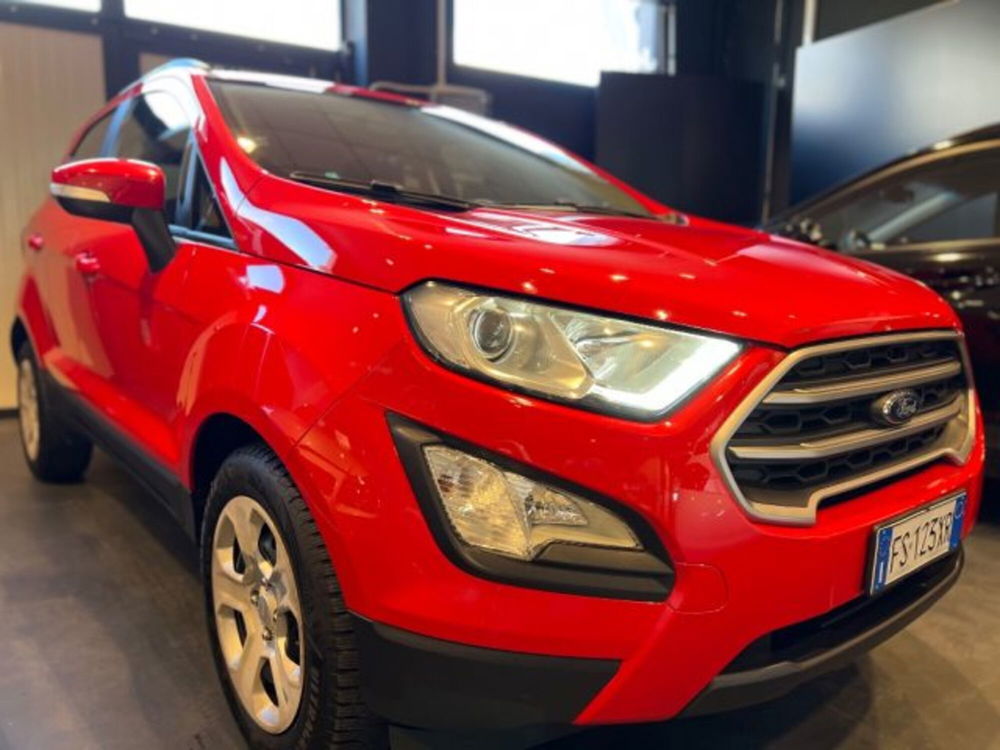 Ford EcoSport usata a Modena (2)