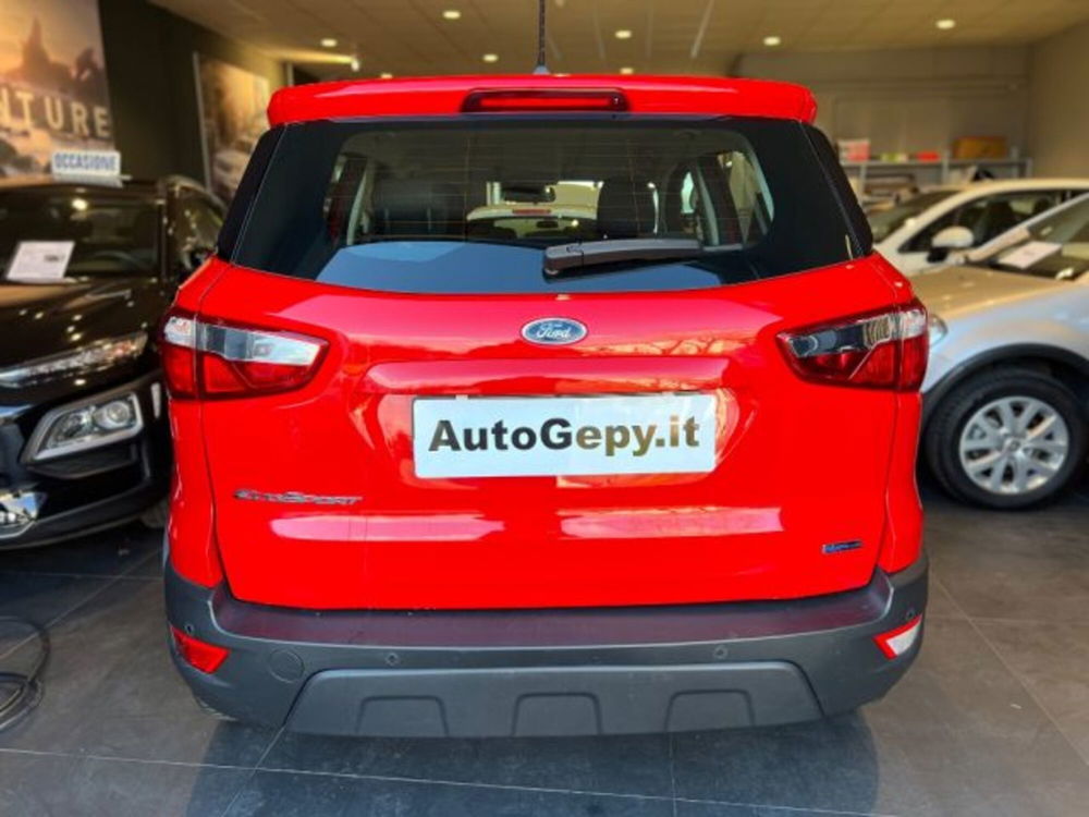 Ford EcoSport usata a Modena (4)