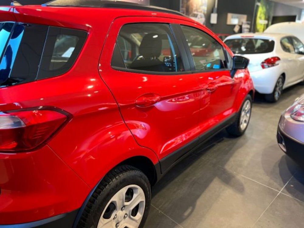 Ford EcoSport usata a Modena (5)