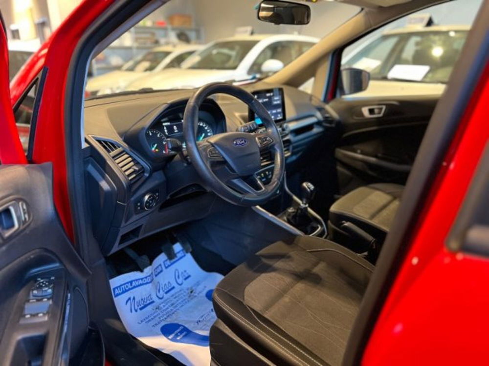 Ford EcoSport usata a Modena (7)