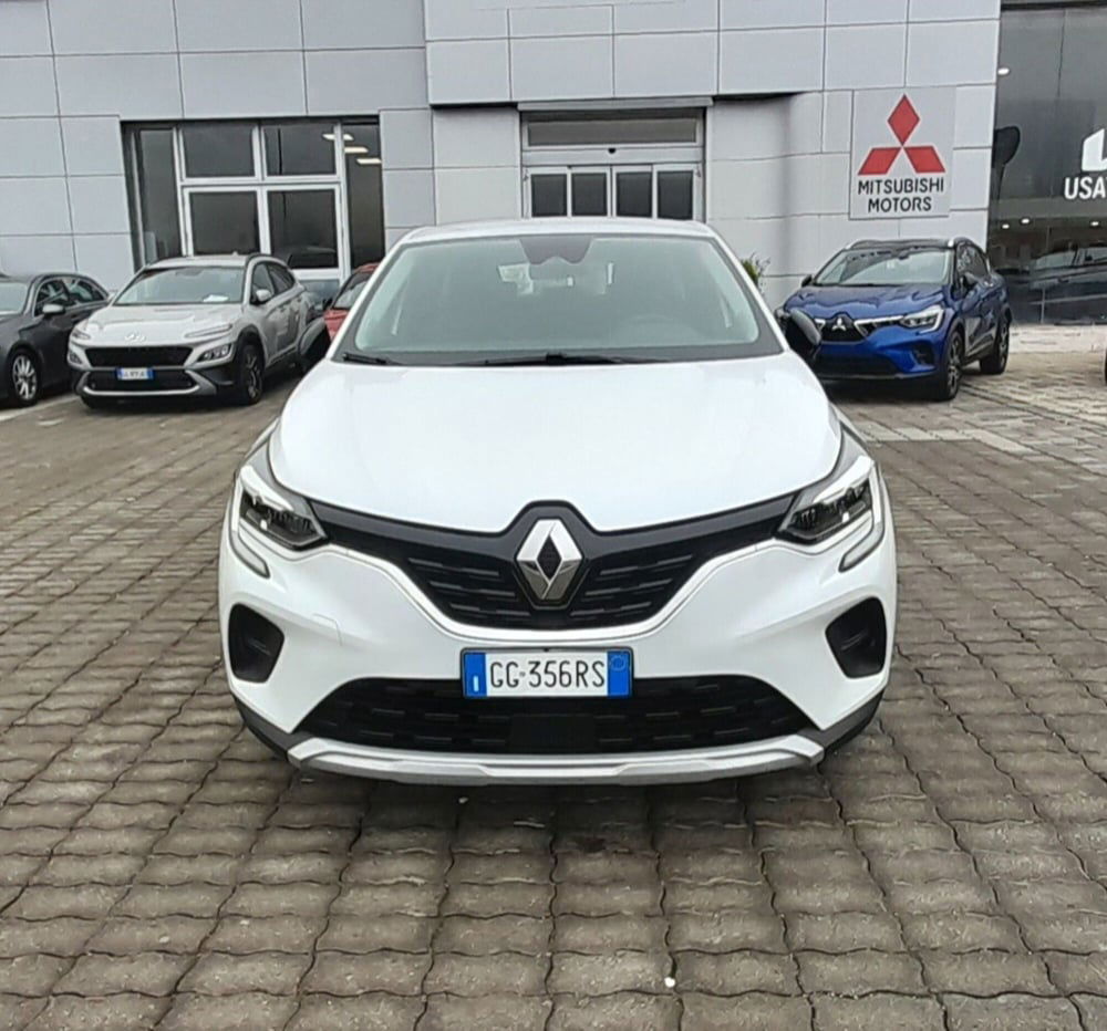 Renault Captur usata a Cosenza (2)