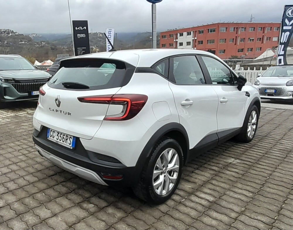 Renault Captur usata a Cosenza (5)