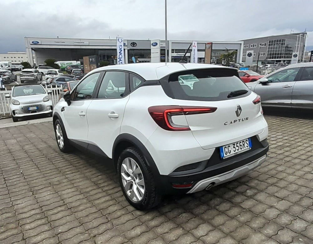 Renault Captur usata a Cosenza (7)