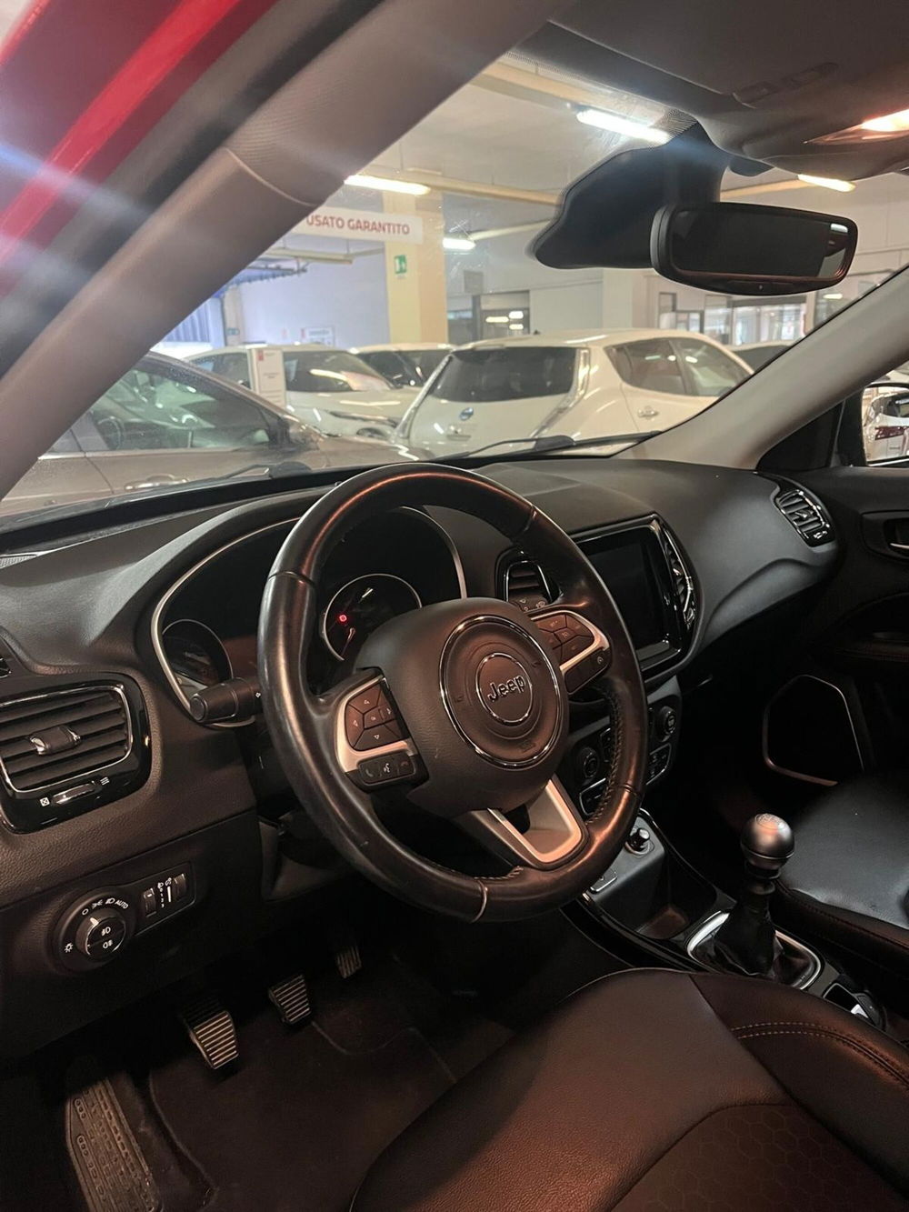 Jeep Compass usata a Cagliari (12)