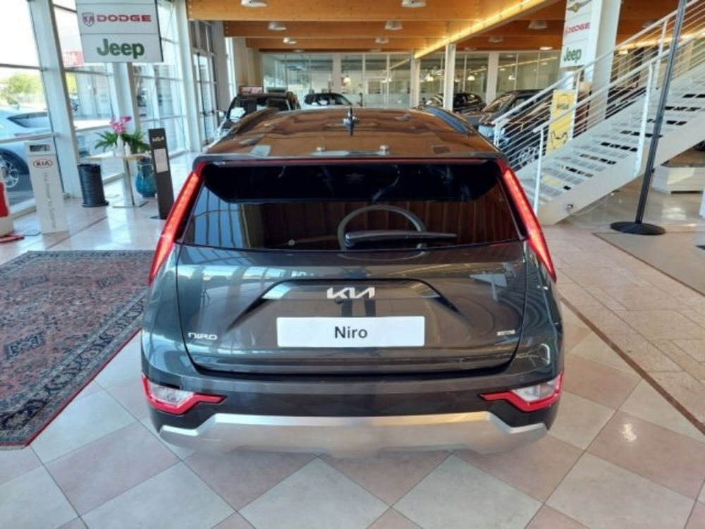 Kia Niro nuova a Vicenza (4)