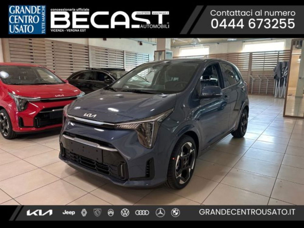 Kia Picanto nuova a Vicenza