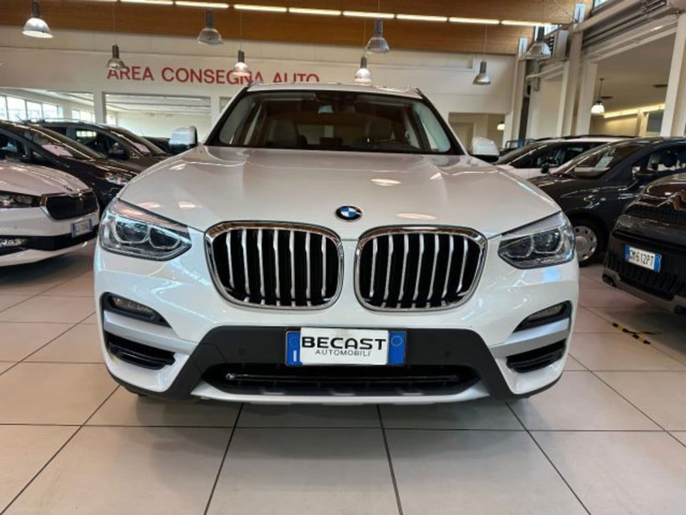 BMW X3 usata a Vicenza (2)