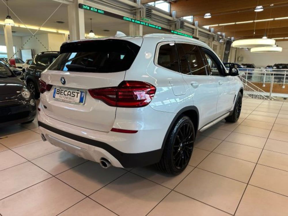 BMW X3 usata a Vicenza (4)