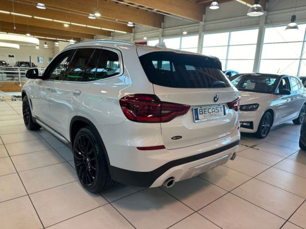 BMW X3 usata a Vicenza (5)