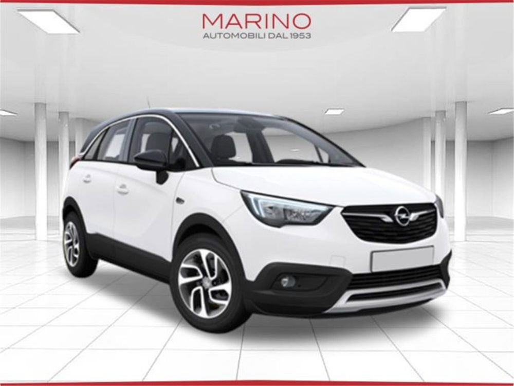 Opel Crossland usata a Bari