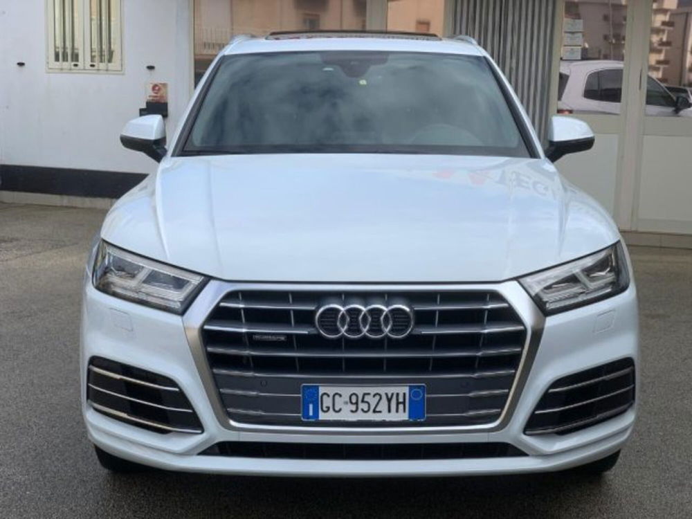 Audi Q5 usata a Trapani (2)