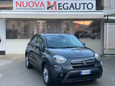 Fiat 500X 1.3 MultiJet 95 CV City Cross  del 2019 usata a Alcamo