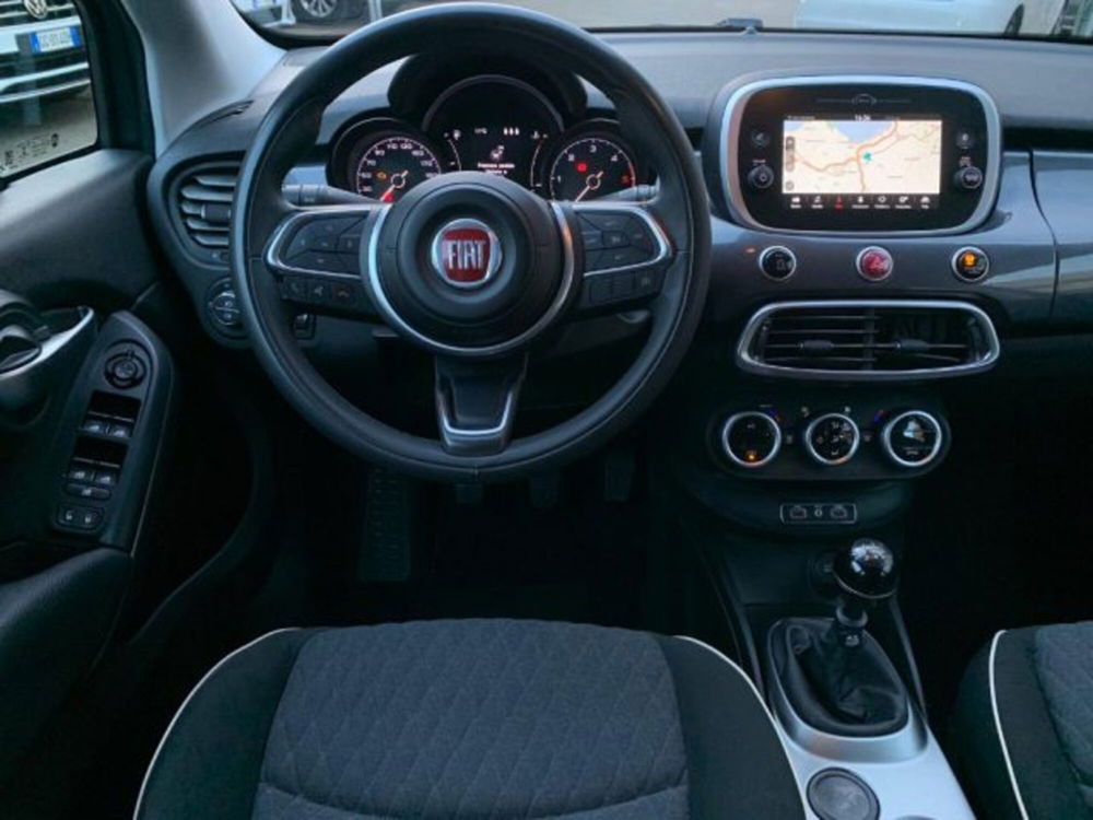 Fiat 500X usata a Trapani (12)