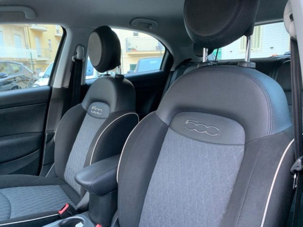 Fiat 500X usata a Trapani (16)