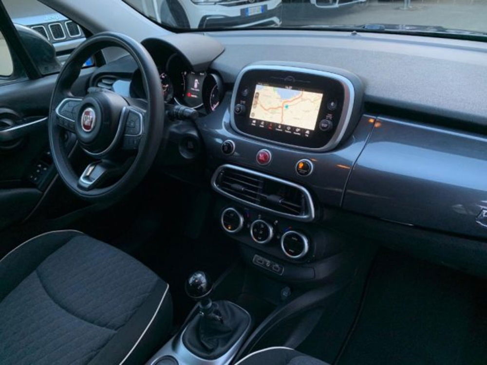 Fiat 500X usata a Trapani (17)