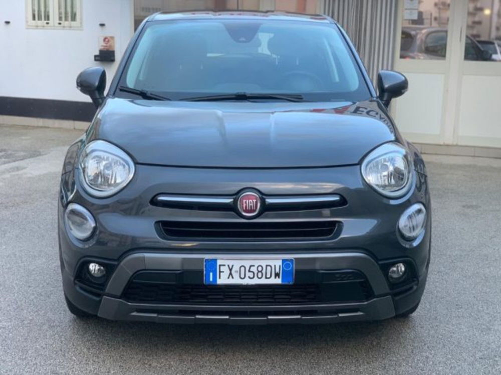 Fiat 500X usata a Trapani (3)