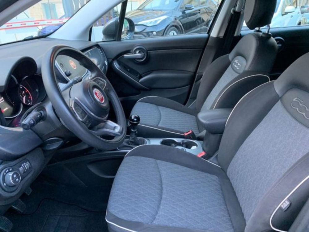 Fiat 500X usata a Trapani (6)