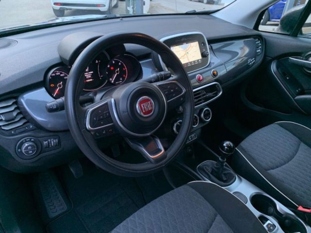 Fiat 500X usata a Trapani (7)