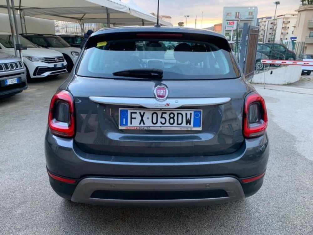 Fiat 500X usata a Trapani (9)