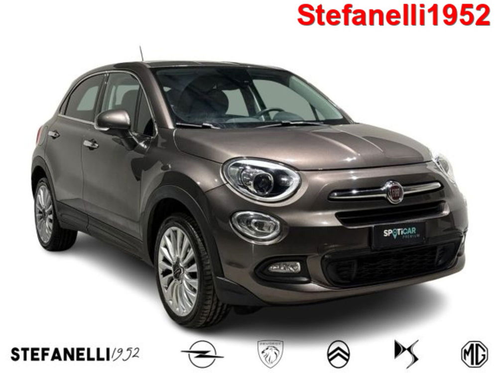 Fiat 500X usata a Bologna