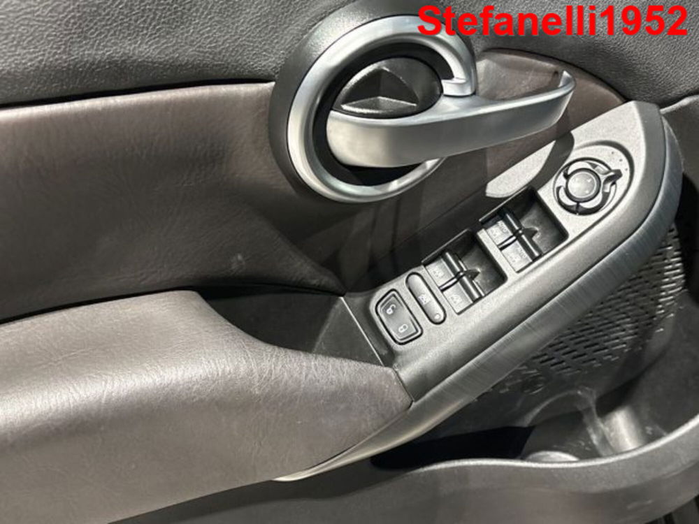 Fiat 500X usata a Bologna (10)