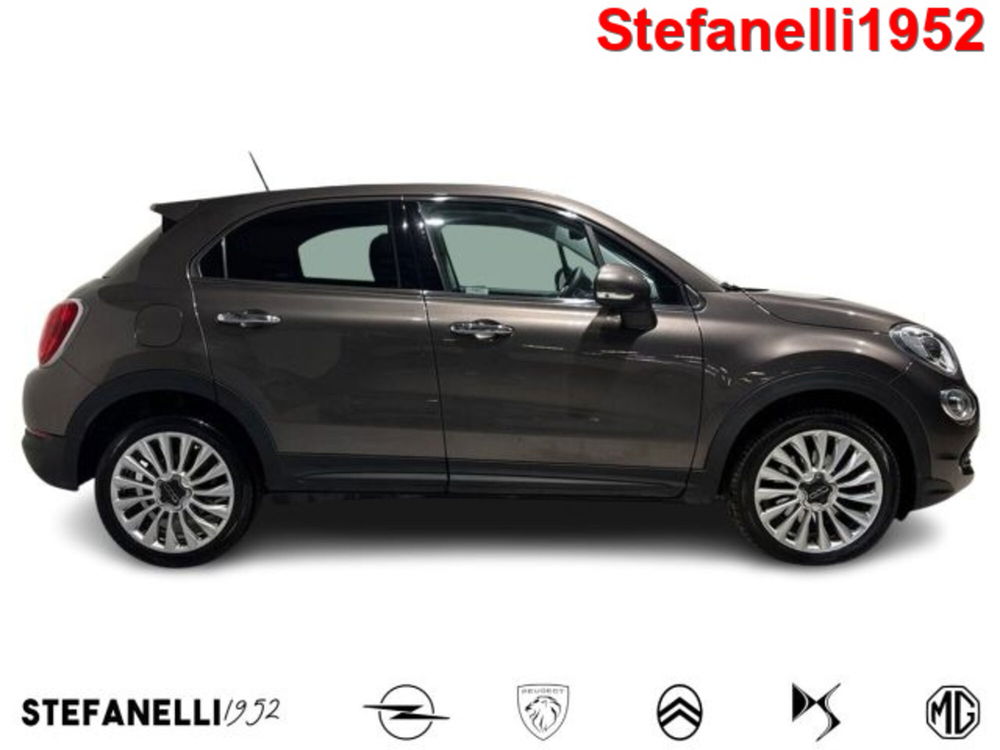 Fiat 500X usata a Bologna (3)