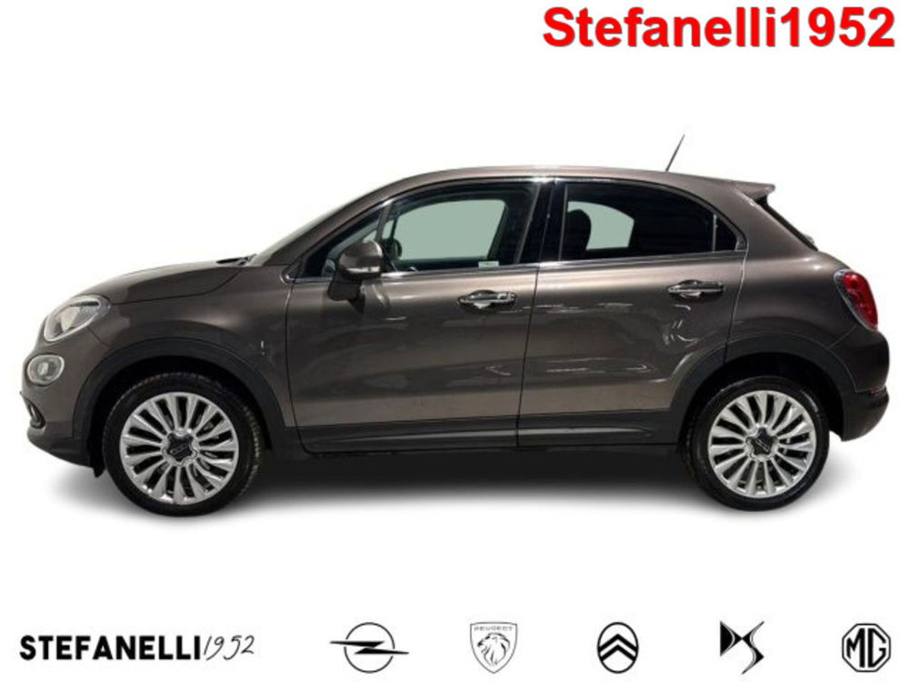 Fiat 500X usata a Bologna (4)