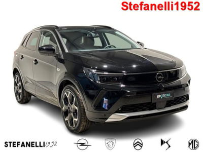 Opel Grandland 1.5 diesel Ecotec aut. Ultimate del 2024 usata a Bologna