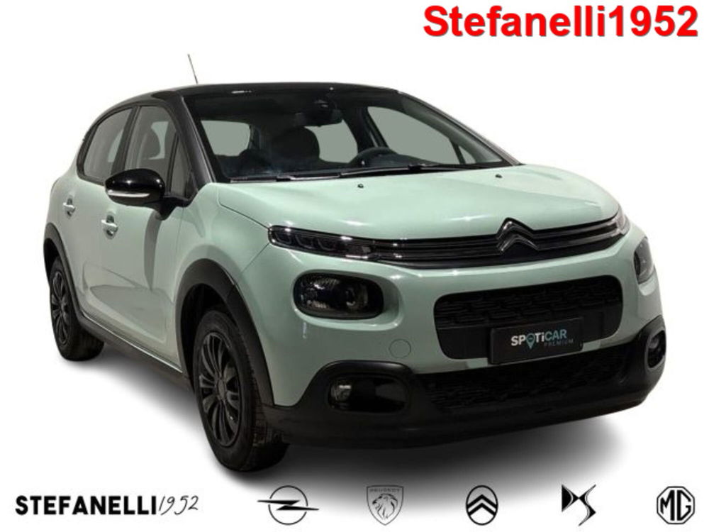 Citroen C3 Aircross usata a Bologna