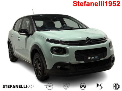 Citroen C3 Aircross PureTech 82 Feel  del 2019 usata a Bologna