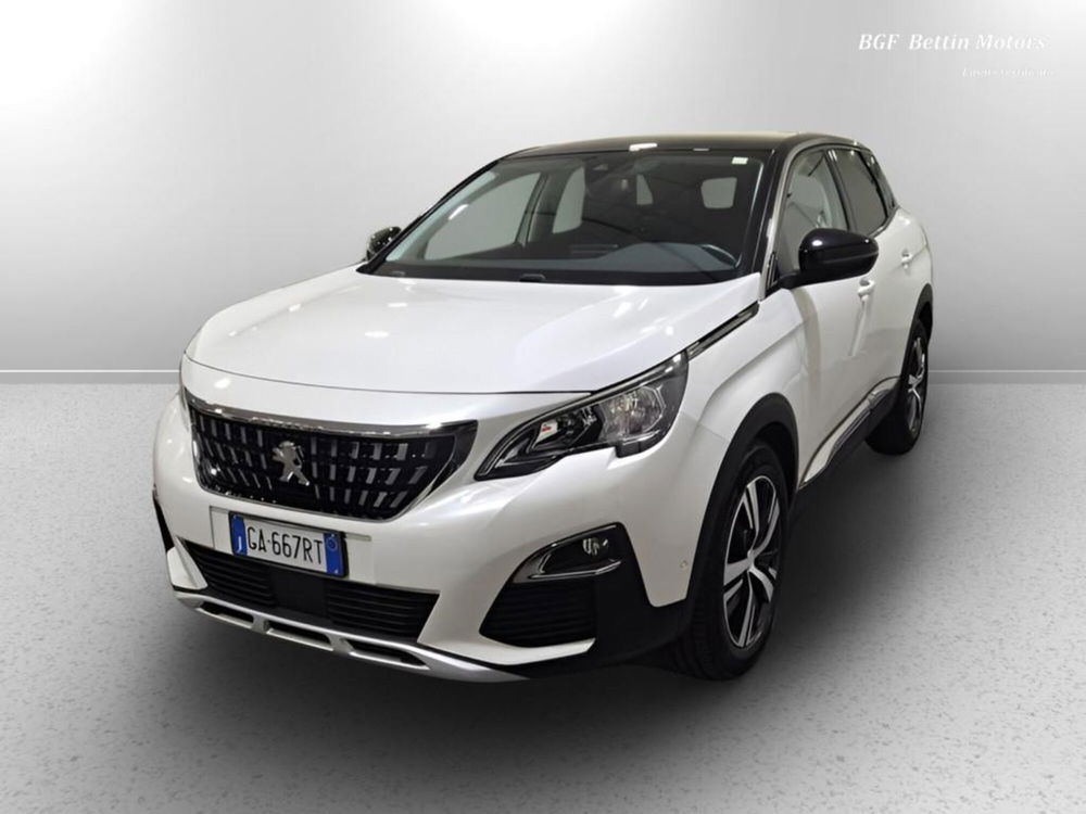 Peugeot 3008 usata a Padova