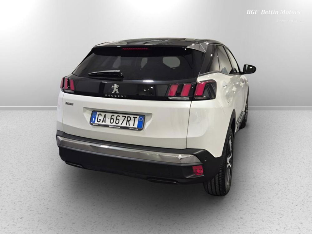 Peugeot 3008 usata a Padova (4)