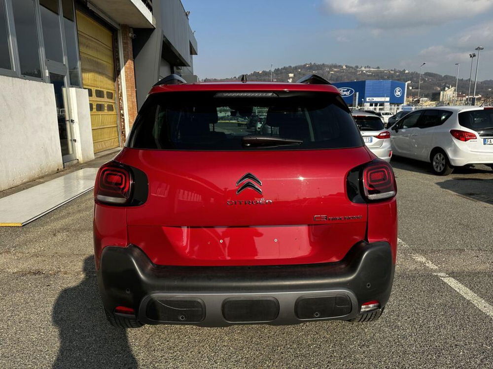 Citroen C3 Aircross usata a Torino (5)