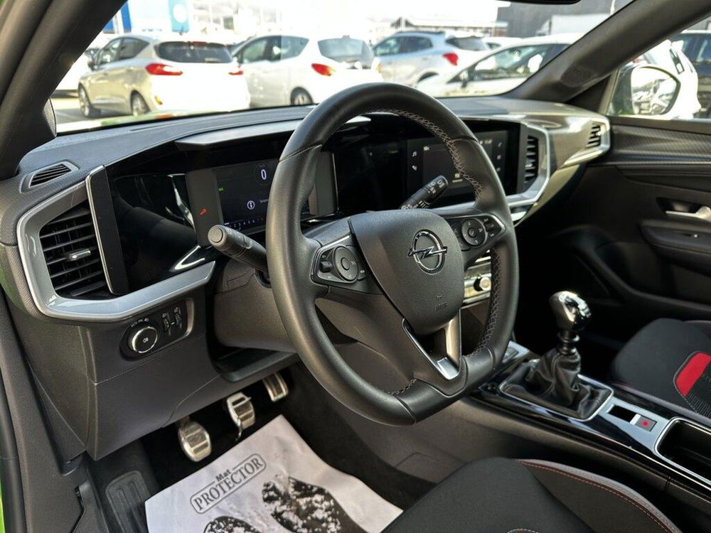 Opel Mokka usata a Torino (10)