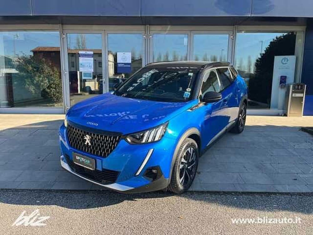 Peugeot 2008 usata a Udine