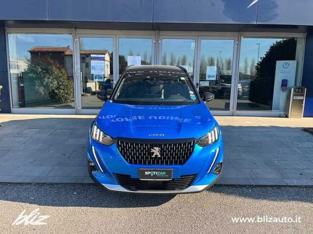 Peugeot 2008 usata a Udine (2)