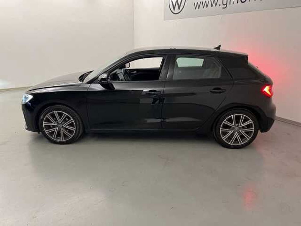 Audi A1 Sportback nuova a Forlì-Cesena (3)