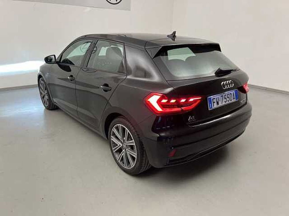 Audi A1 Sportback nuova a Forlì-Cesena (6)