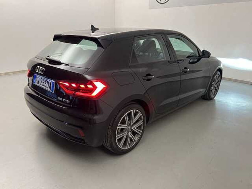 Audi A1 Sportback nuova a Forlì-Cesena (8)