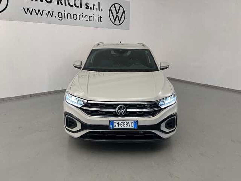 Volkswagen T-Roc usata a Forlì-Cesena (4)