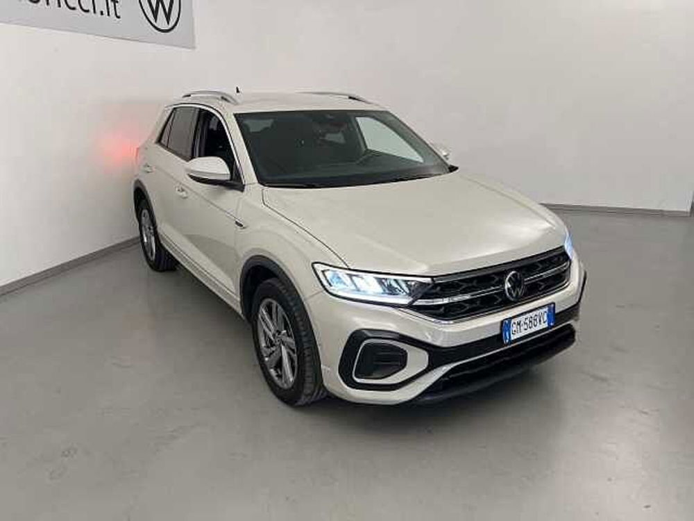 Volkswagen T-Roc usata a Forlì-Cesena (5)