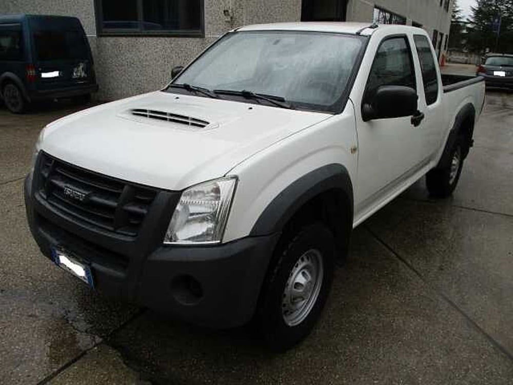 Isuzu D-Max Pick-up usata a Roma