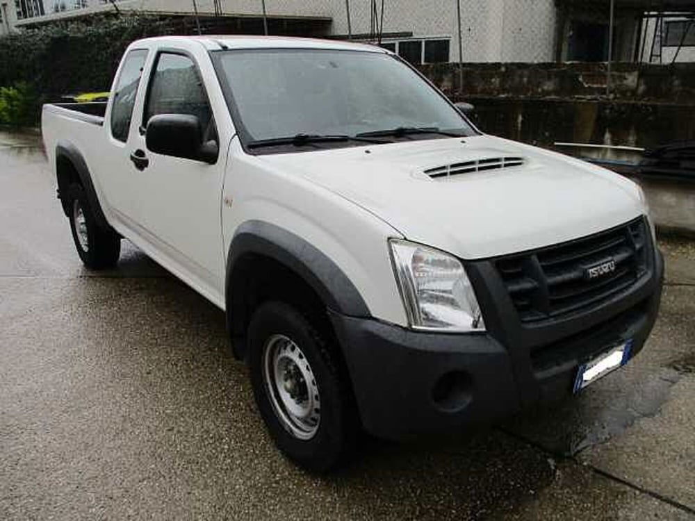 Isuzu D-Max Pick-up usata a Roma (15)