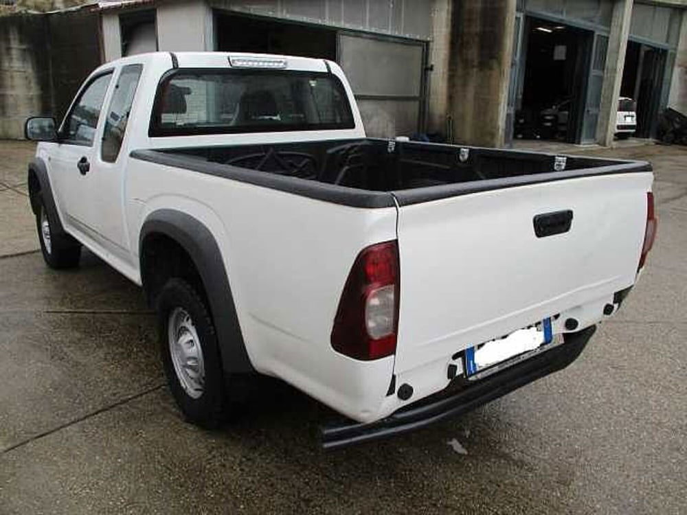 Isuzu D-Max Pick-up usata a Roma (16)