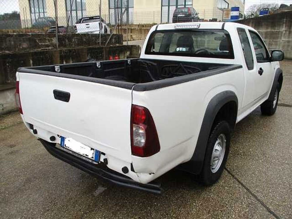 Isuzu D-Max Pick-up usata a Roma (2)