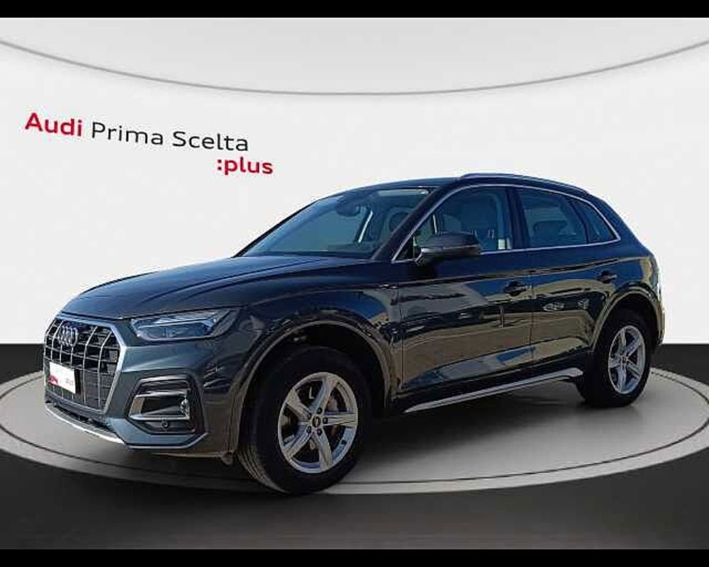 Audi Q5 usata a Roma