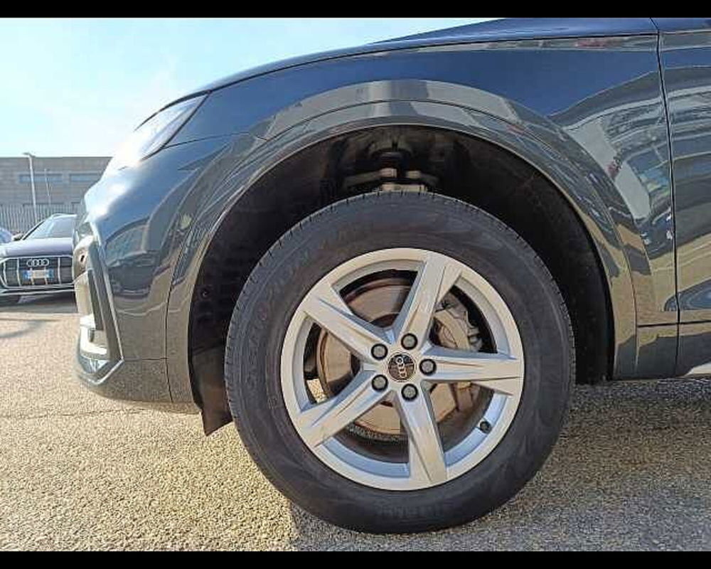 Audi Q5 usata a Roma (12)