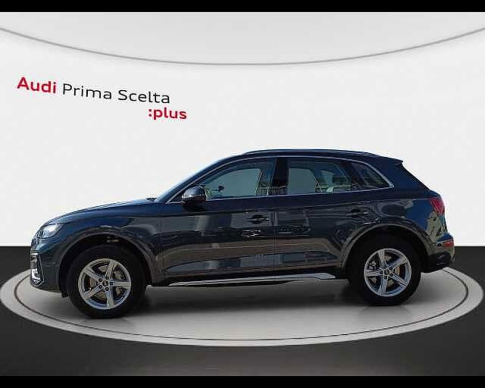 Audi Q5 usata a Roma (3)